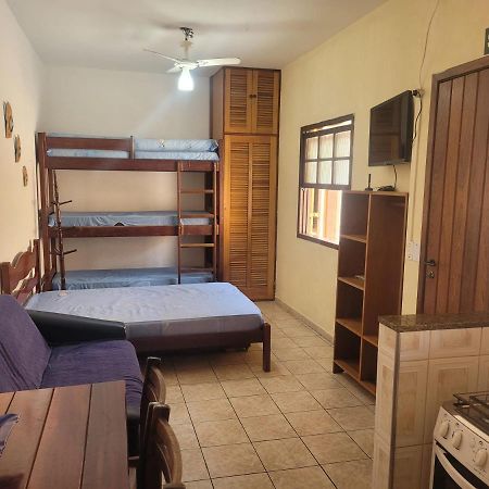 Willa Mb Tenorio 2B - Wifi Praia Grande Ubatuba! 10Min Da Praia! Zewnętrze zdjęcie