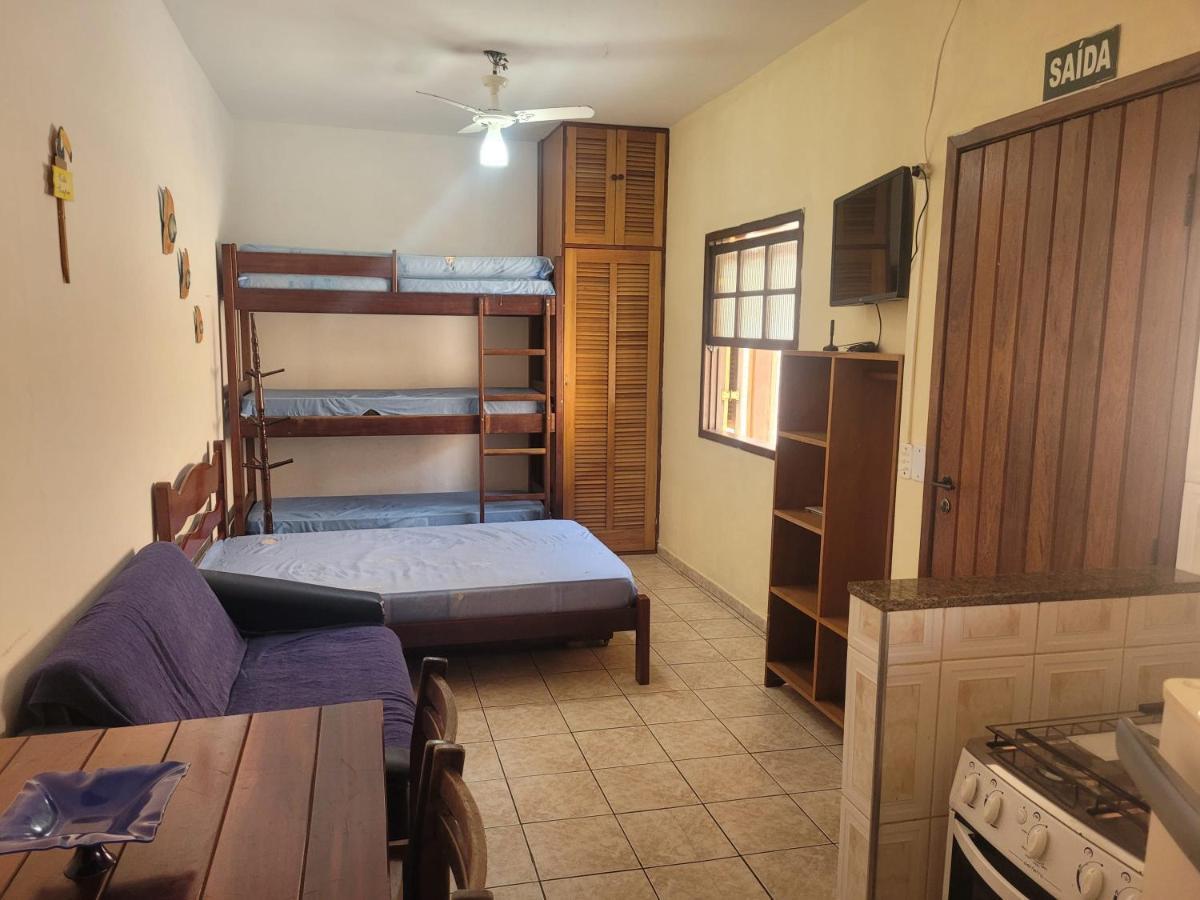 Willa Mb Tenorio 2B - Wifi Praia Grande Ubatuba! 10Min Da Praia! Zewnętrze zdjęcie